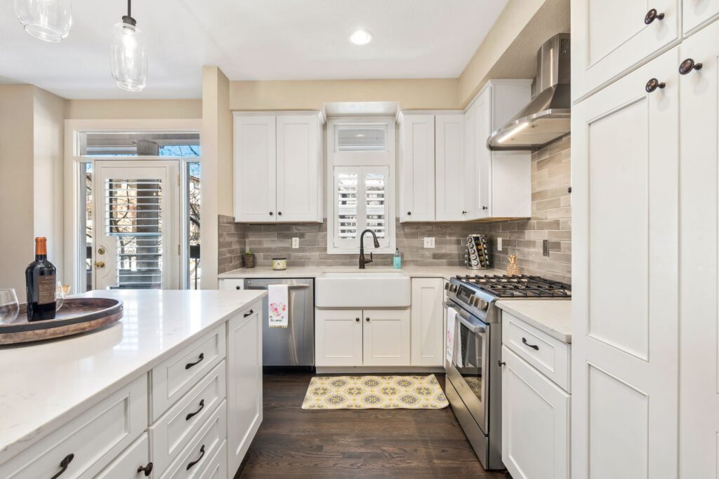 Kitchen remodelers near me, Local design and build