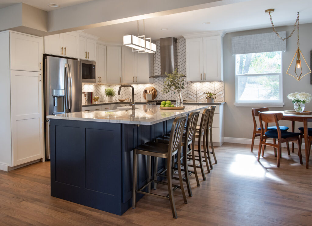 Top-rated design and build in Littleton, Best kitchen remodeling near me, Penn Street Construction, Littleton