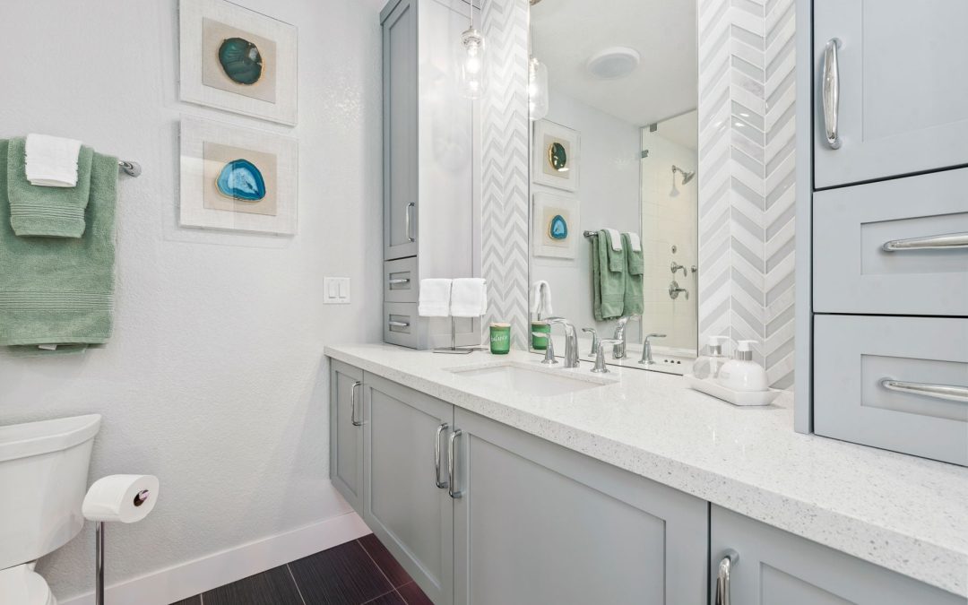 Cherry Creek Master Bath